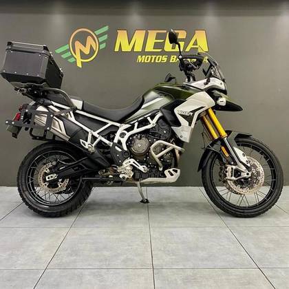 TRIUMPH TIGER 900 RALLY PRO 